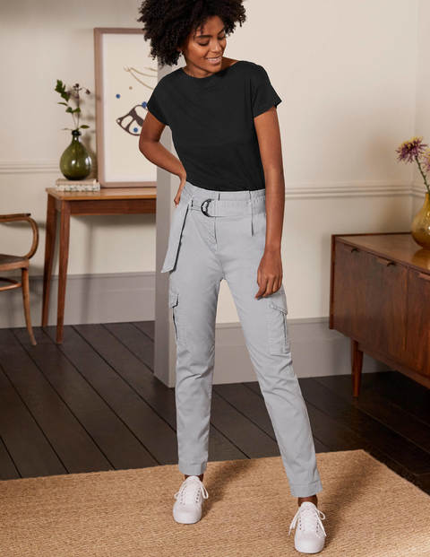 Supersoft Slash Neck Tee - Black Supersoft Slash Neck Tee - Black