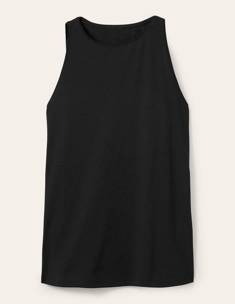 Arabella Jersey Top - Black Arabella Jersey Top - Black