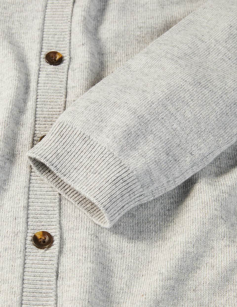 Elodie Relaxed Hoodie - Grey Melange Elodie Relaxed Hoodie - Grey Melange