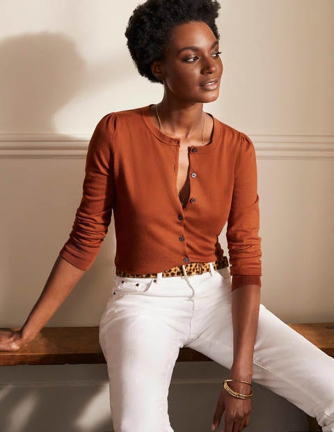 boden cotton cardigan