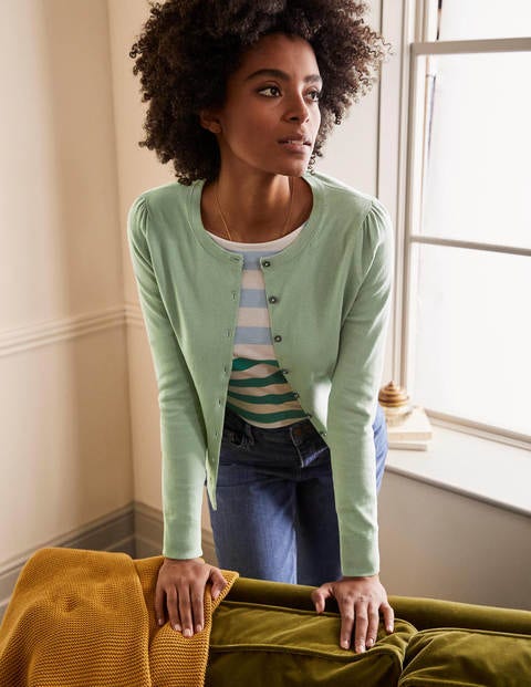 boden cotton cardigan