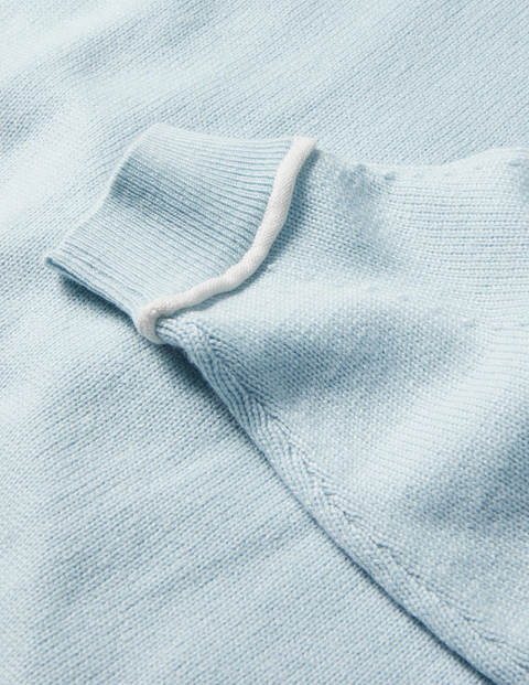 Oversized Crew Neck Jumper - Surf Oversized Crew Neck Jumper - Surf