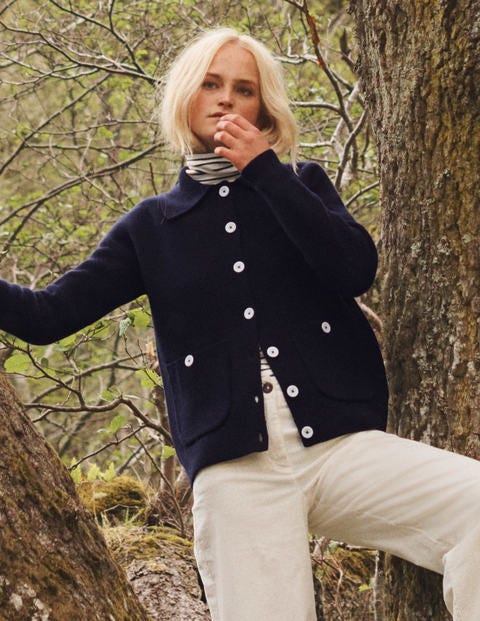 boden cotton cardigan