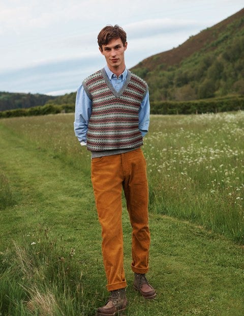 Sebastian Cordhose - Senfgelb Sebastian Cordhose - Senfgelb