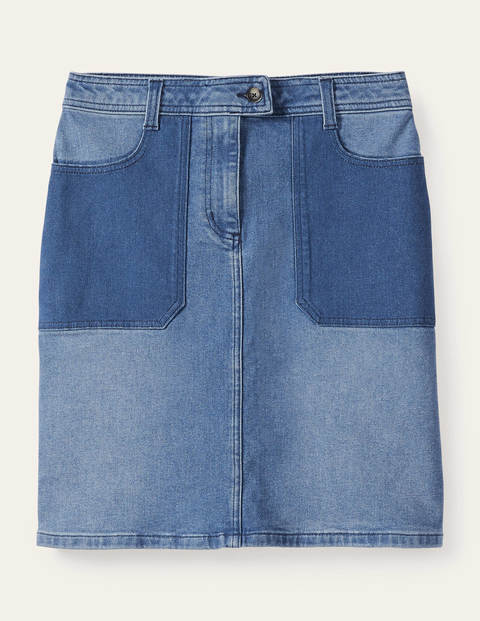Cavendish Skirt - Light Vintage Contrast Cavendish Skirt - Light Vintage Contrast