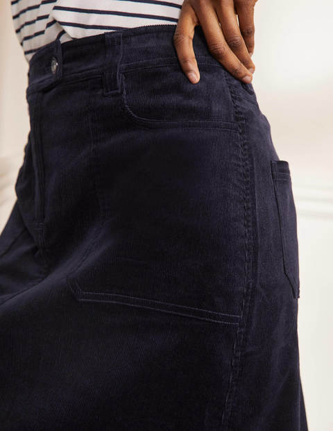 Cavendish Skirt - Navy Cavendish Skirt - Navy