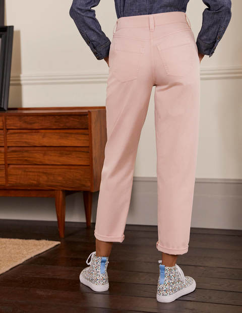 Relaxed Chino Trousers - Milkshake Relaxed Chino Trousers - Milkshake