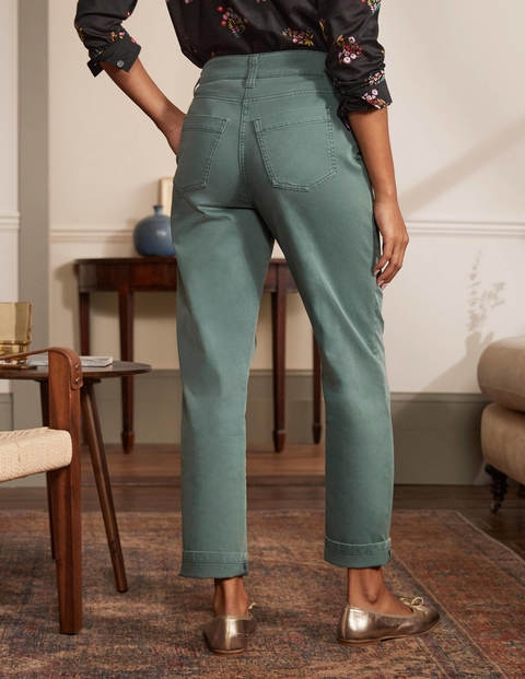 Relaxed Chino Pants - Heath Relaxed Chino Pants - Heath