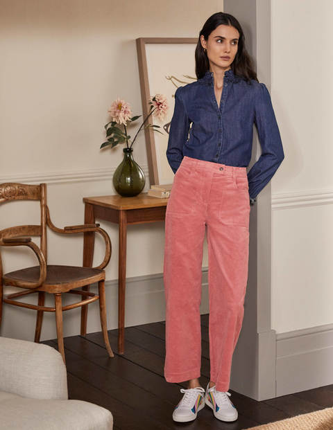 Cavendish Pants - Dusty Rose Cavendish Pants - Dusty Rose