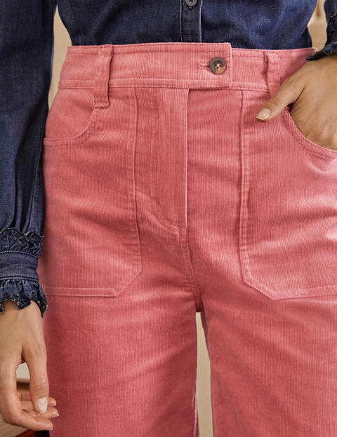 Cavendish Pants - Dusty Rose Cavendish Pants - Dusty Rose