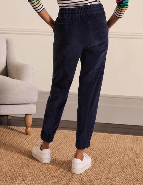 Dorset Cord Trousers - Navy Dorset Cord Trousers - Navy