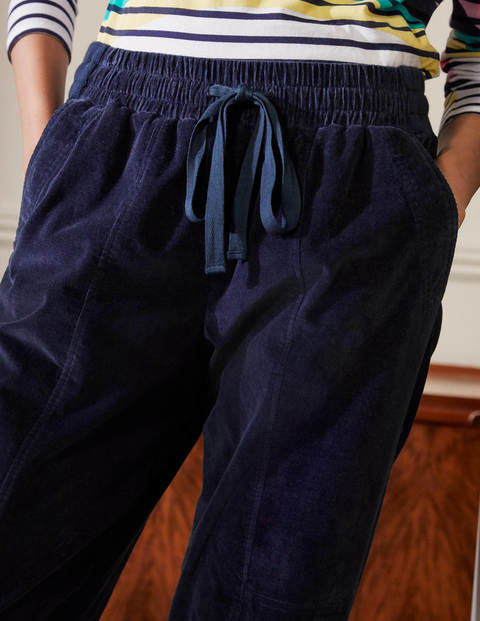 Dorset Cord Trousers - Navy Dorset Cord Trousers - Navy