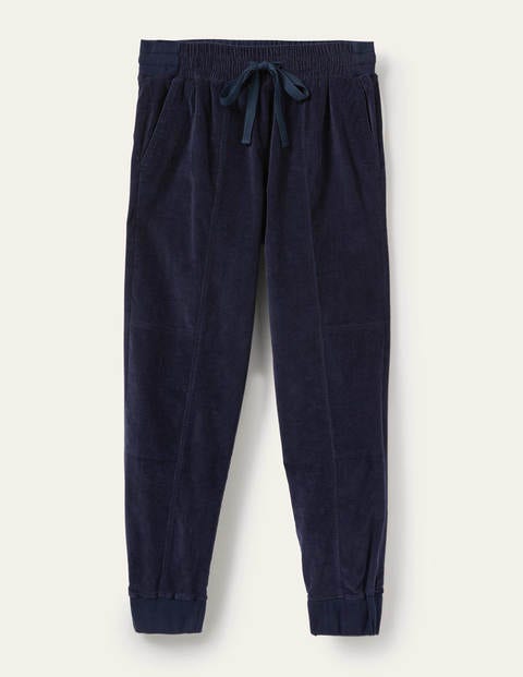 Dorset Cord Trousers - Navy Dorset Cord Trousers - Navy