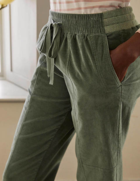 Dorset Cord Pants - Alder Dorset Cord Pants - Alder