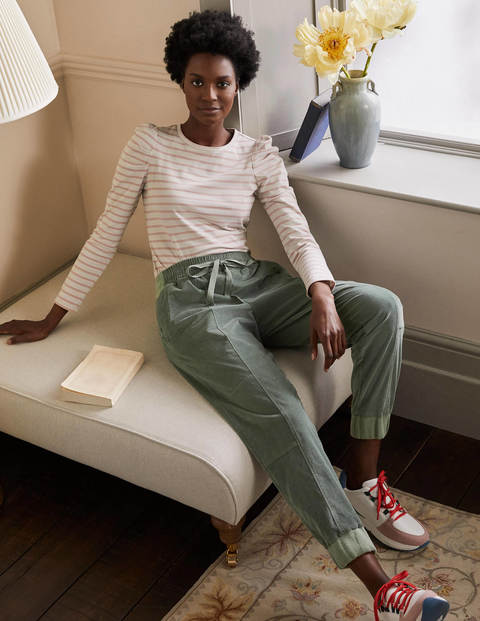 Dorset Cord Pants - Alder Dorset Cord Pants - Alder