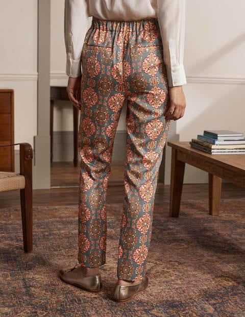 Ludlow Pants - Cobble Grey, Tapestry Ludlow Pants - Cobble Grey, Tapestry