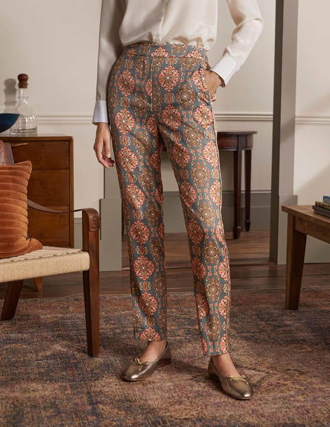 Ludlow Pants - Cobble Grey, Tapestry Ludlow Pants - Cobble Grey, Tapestry