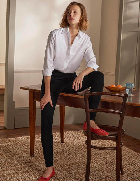 Ponte Leggings - Black Ponte Leggings - Black