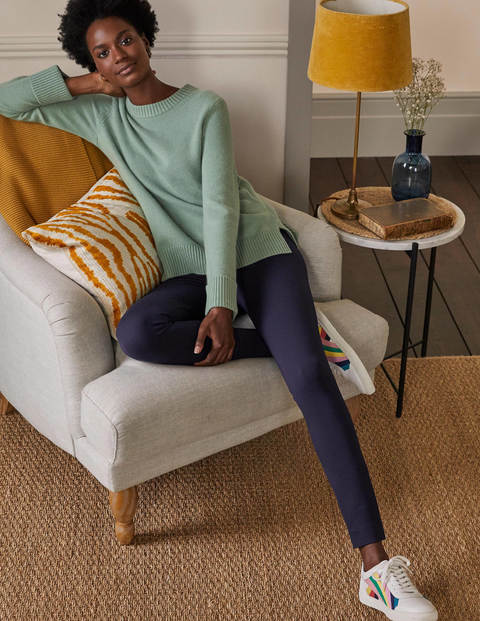 Ponte-Leggings - Navy Ponte-Leggings - Navy