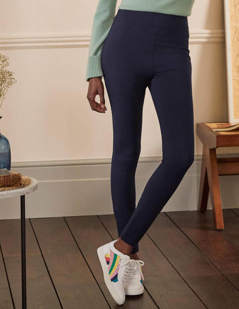 Ponte-Leggings - Navy Ponte-Leggings - Navy