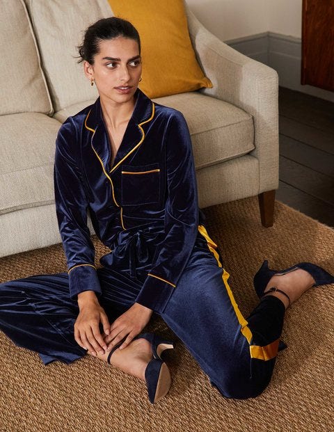 Zena Pants - Navy Zena Pants - Navy