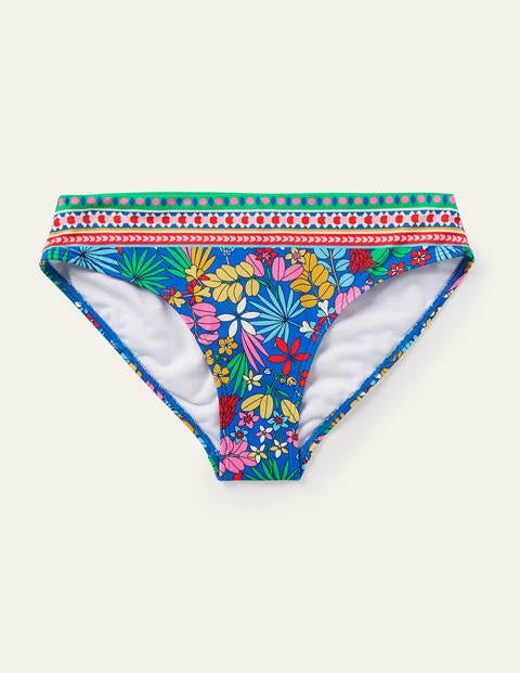 Porto Bikini Bottoms - Summit, Jungle Floral Porto Bikini Bottoms - Summit, Jungle Floral