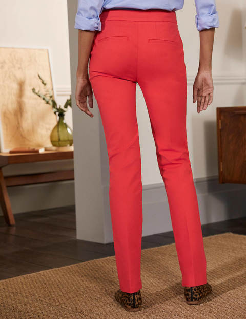 Richmond Pants - Bright Coral Richmond Pants - Bright Coral
