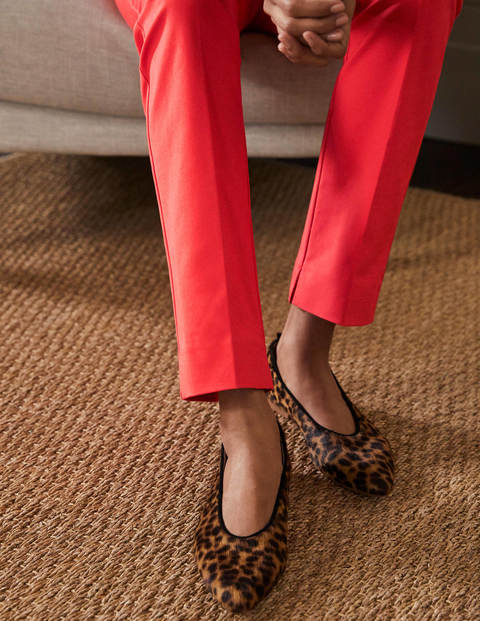 Richmond Pants - Bright Coral Richmond Pants - Bright Coral