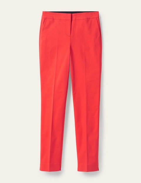 Richmond Pants - Bright Coral Richmond Pants - Bright Coral
