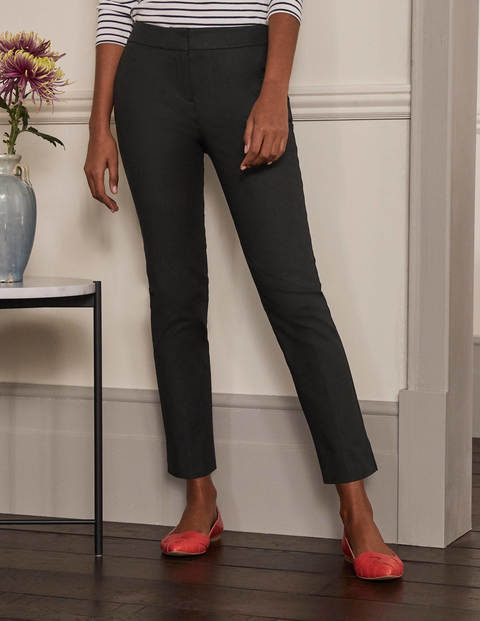 Richmond 7/8 Trousers - Black Richmond 7/8 Trousers - Black