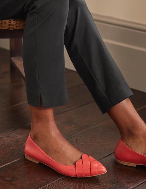 Richmond 7/8 Trousers - Black Richmond 7/8 Trousers - Black