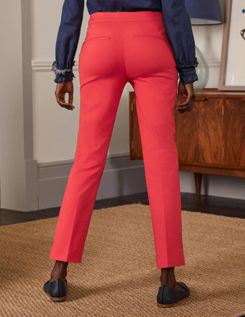 Richmond 7/8 Pants - Bright Coral Richmond 7/8 Pants - Bright Coral