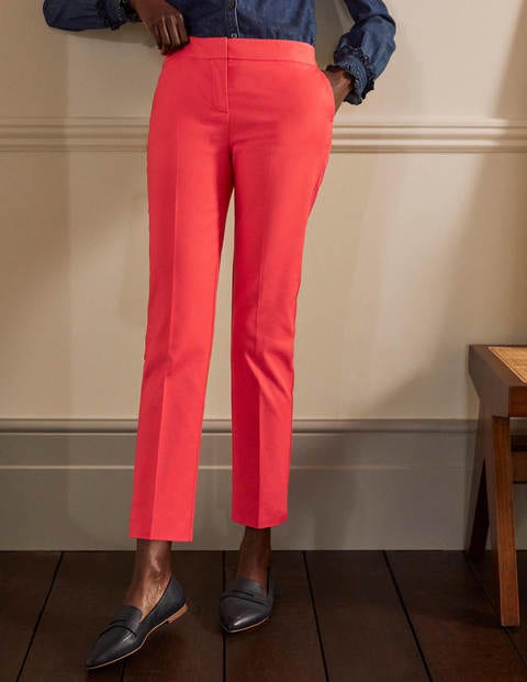 Richmond 7/8 Pants - Bright Coral Richmond 7/8 Pants - Bright Coral