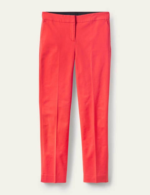 Richmond 7/8 Pants - Bright Coral Richmond 7/8 Pants - Bright Coral