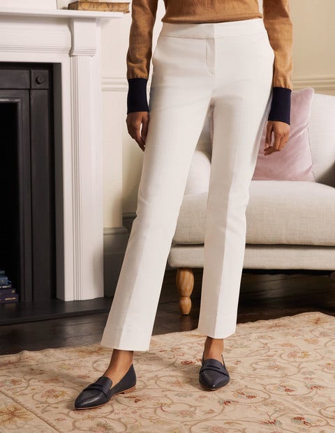Richmond 7/8 Pants - Ivory Richmond 7/8 Pants - Ivory