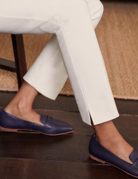 Richmond 7/8 Pants - Ivory Richmond 7/8 Pants - Ivory