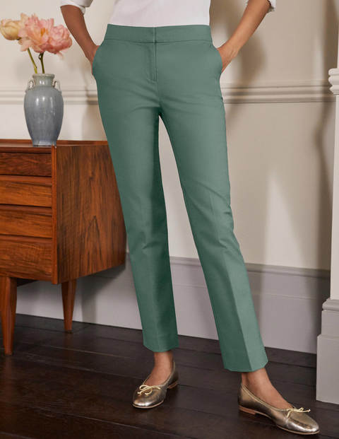Richmond 7/8 Trousers - Heath Richmond 7/8 Trousers - Heath