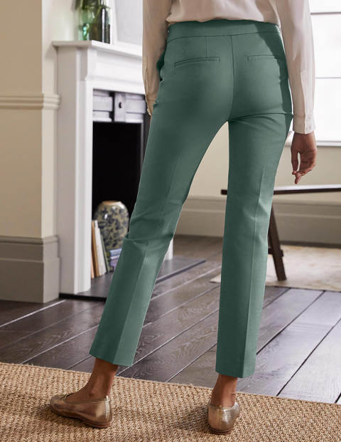 Richmond 7/8 Trousers - Heath Richmond 7/8 Trousers - Heath