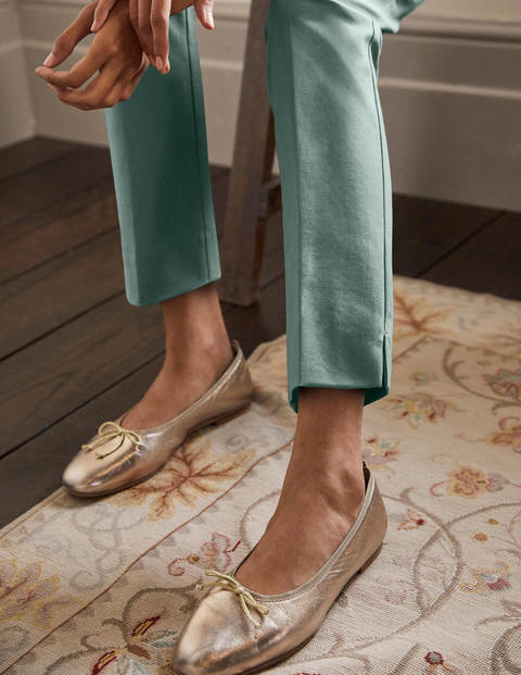 Richmond 7/8 Trousers - Heath Richmond 7/8 Trousers - Heath