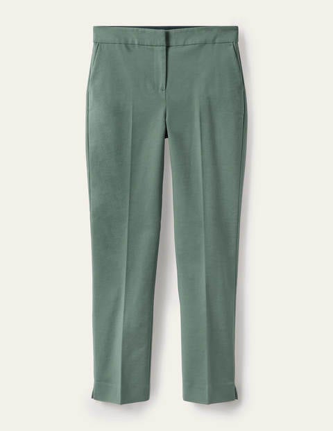 Richmond 7/8 Trousers - Heath Richmond 7/8 Trousers - Heath