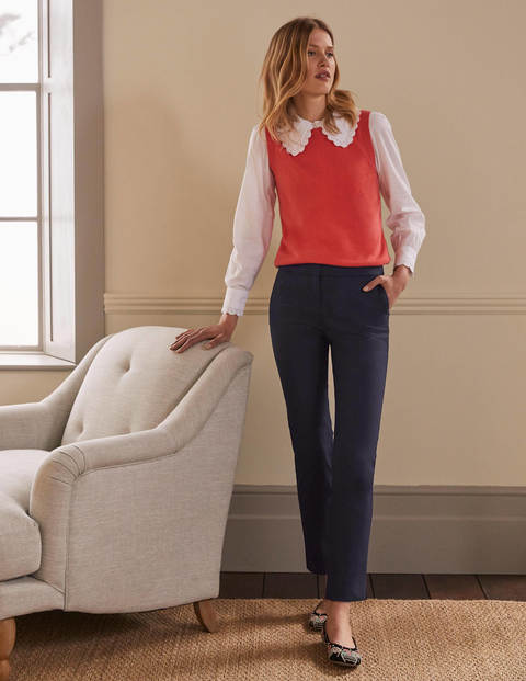 Richmond 7/8-Hose - Navy Richmond 7/8-Hose - Navy