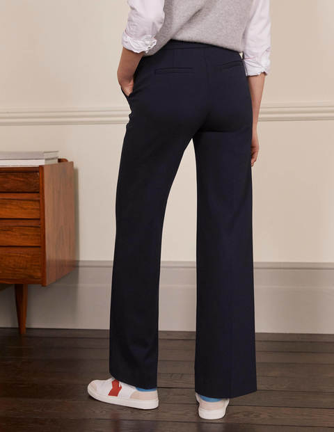 Hampshire Ponte-Hose - Navy Hampshire Ponte-Hose - Navy