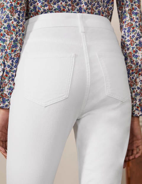 Super Skinny Jeans - White Super Skinny Jeans - White