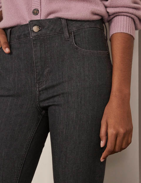 Slim Straight Jeans - Authentic Grey Slim Straight Jeans - Authentic Grey
