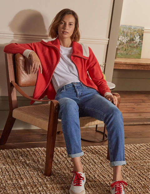 Slim Straight Jeans - Mid Vintage Slim Straight Jeans - Mid Vintage