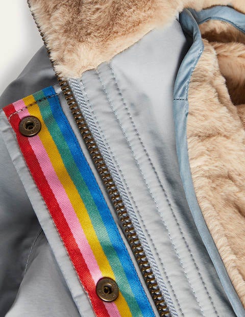 Dunbar Wasserdichter Parka - Kiesgrau Dunbar Wasserdichter Parka - Kiesgrau
