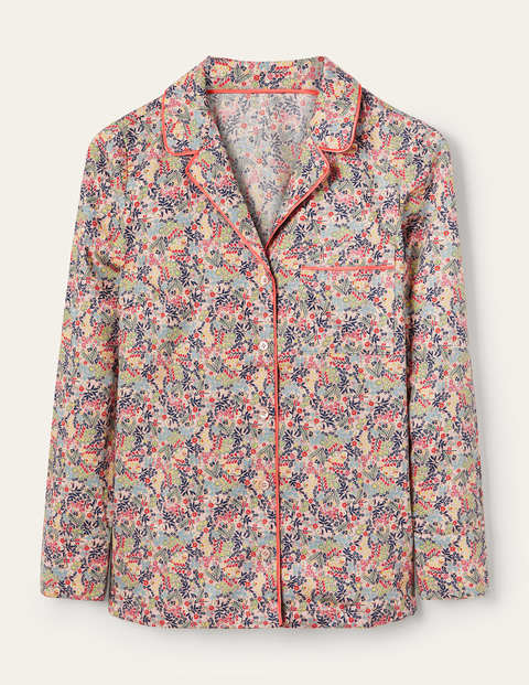 Chemise de pyjama Janie - Milkshake, forêt enchantée Chemise de pyjama Janie - Milkshake, forêt enchantée