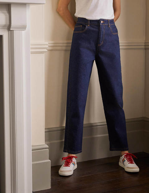 Jean ample - Indigo Jean ample - Indigo