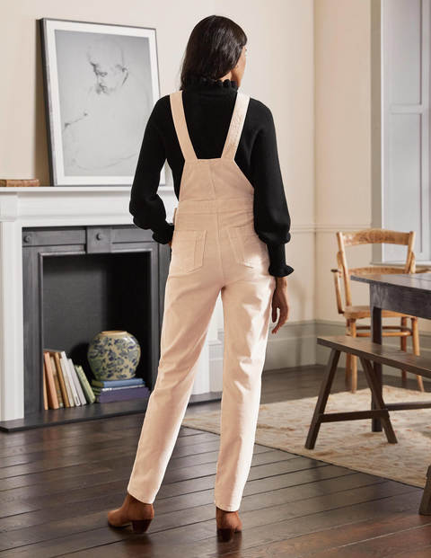 Girlfriend Overalls - Rope Cord Girlfriend Overalls - Rope Cord