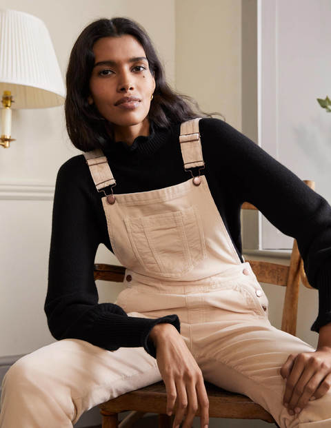 Girlfriend Overalls - Rope Cord Girlfriend Overalls - Rope Cord